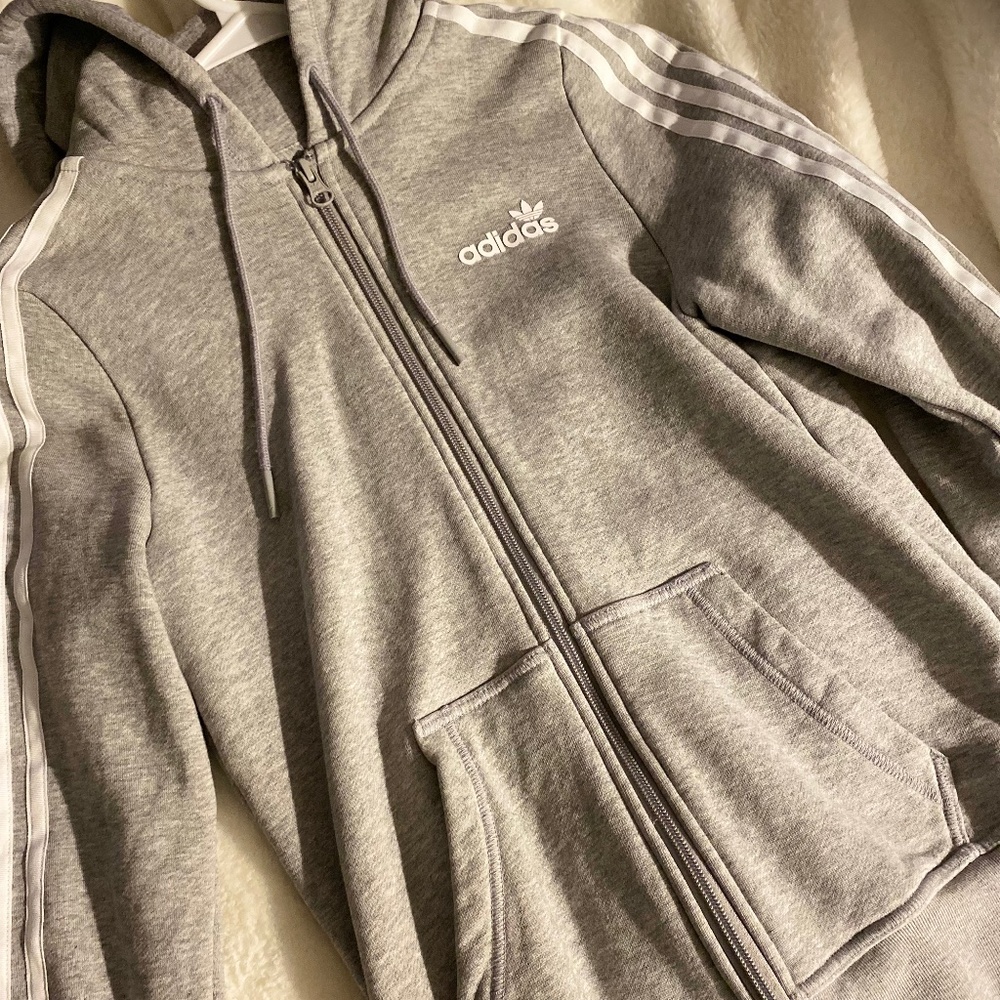 Adidas jacket
